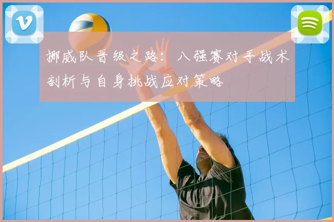 挪威队晋级之路:八强赛对手战术剖析与自身挑战应对策略